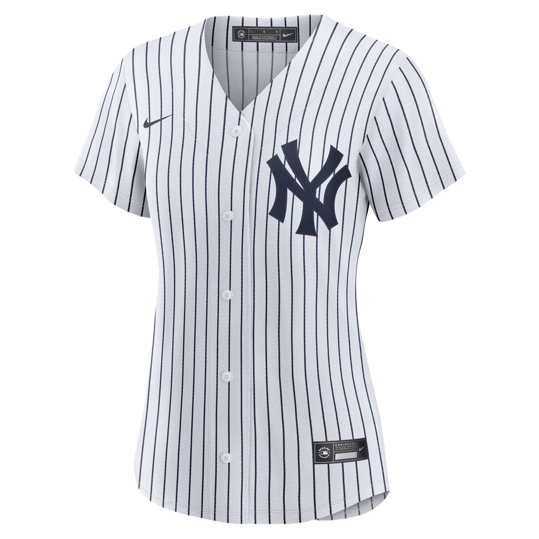 New York Yankees Trent Grisham Women's Home Replica Jersey | White