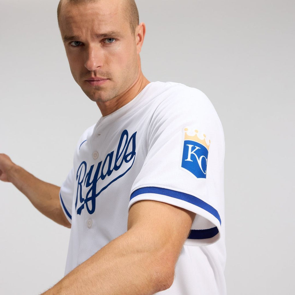 Kansas City Royals Home Limited Jersey | White
