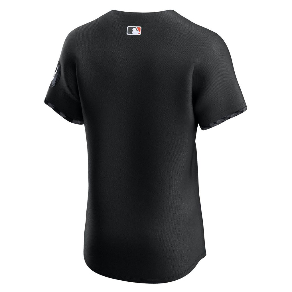 Baltimore Orioles City Connect Elite Jersey | Black