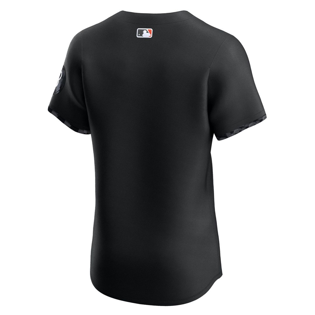 Baltimore Orioles City Connect Elite Jersey | Black