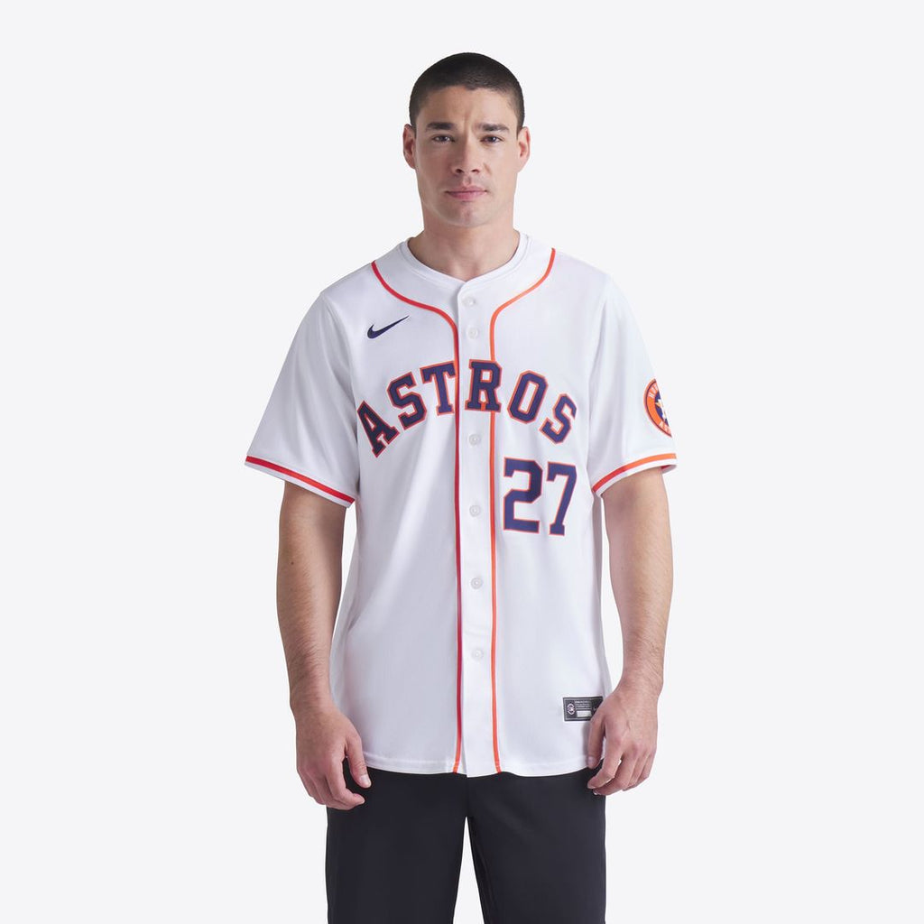 Houston Astros Jose Altuve Home Limited Jersey | White