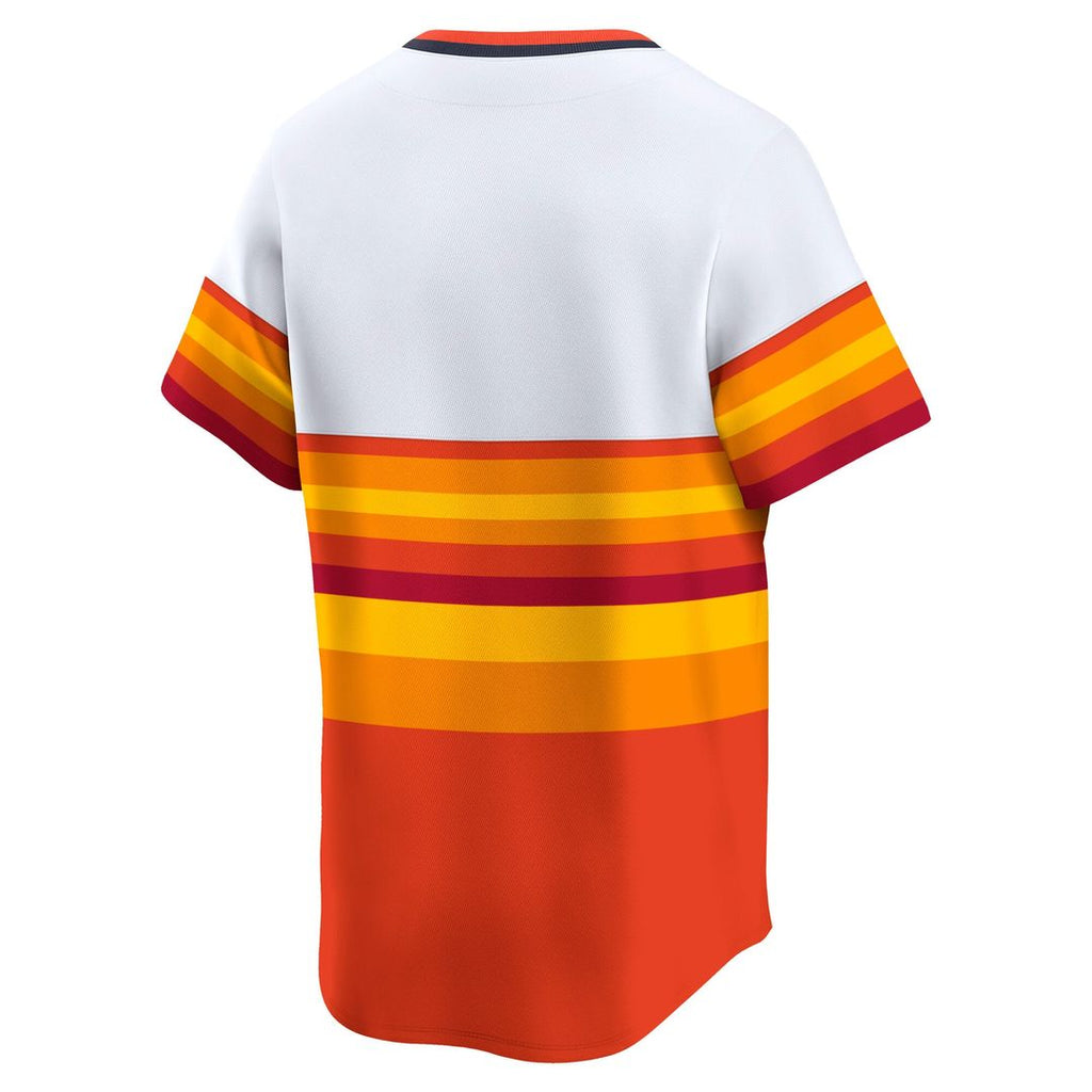 Houston Astros Cooperstown Limited Jersey | White