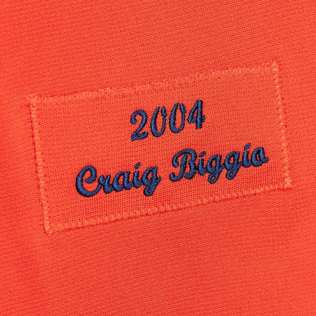 Houston Astros Craig Biggio 2004 Cooperstown Authentic Throwback Jersey | White
