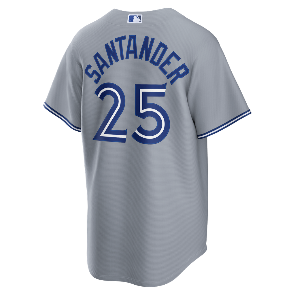 Toronto Blue Jays Anthony Santander Canada Day Replica Jersey | Red