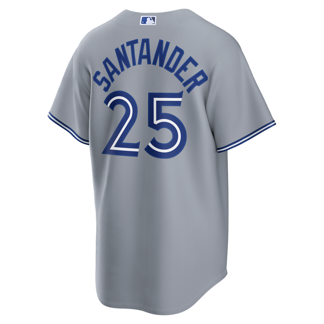Toronto Blue Jays Anthony Santander Canada Day Replica Jersey | Red