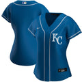 Kansas City Royals Women's Alternate Replica Team Jersey | Royal