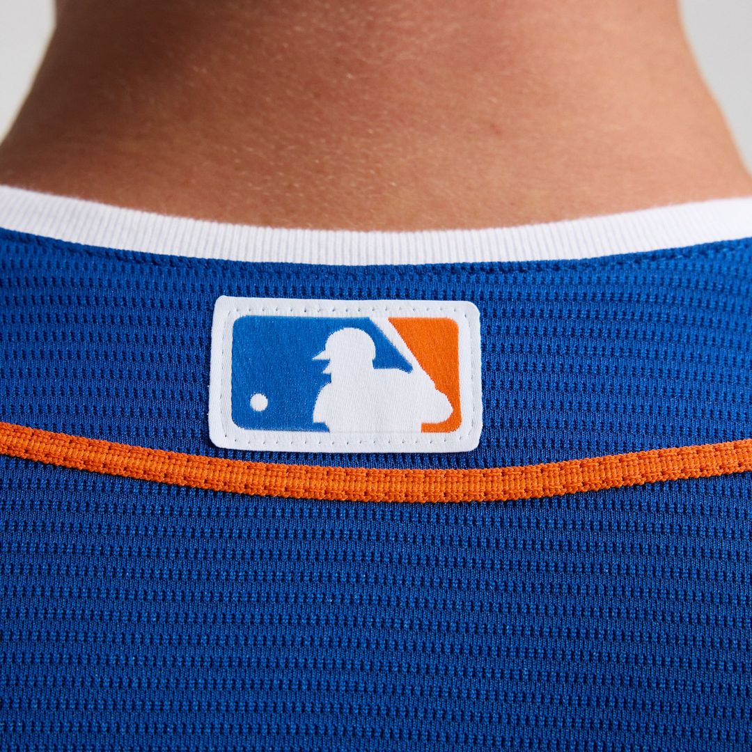 New York Mets Francisco Lindor Alternate Replica Jersey | Royal