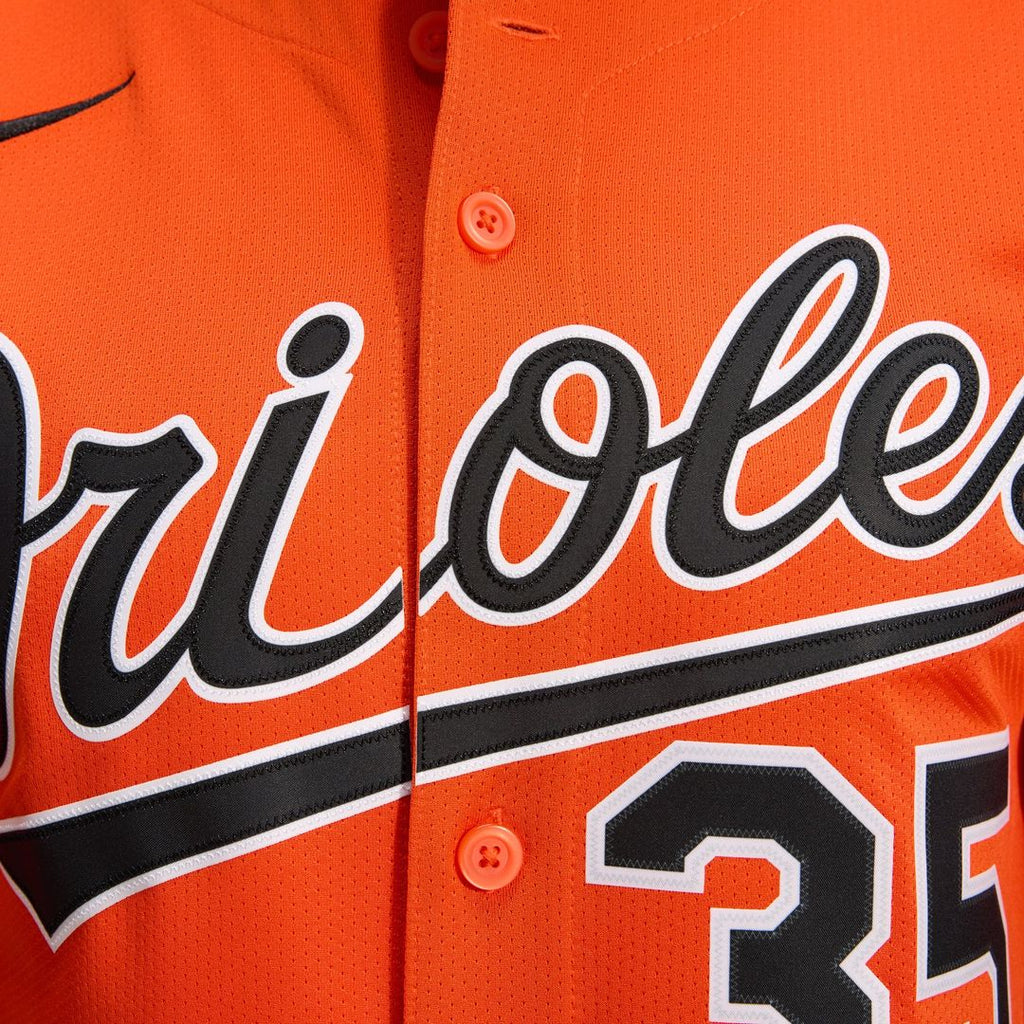 Baltimore Orioles Adley Rutschman Road Limited Jersey | Gray