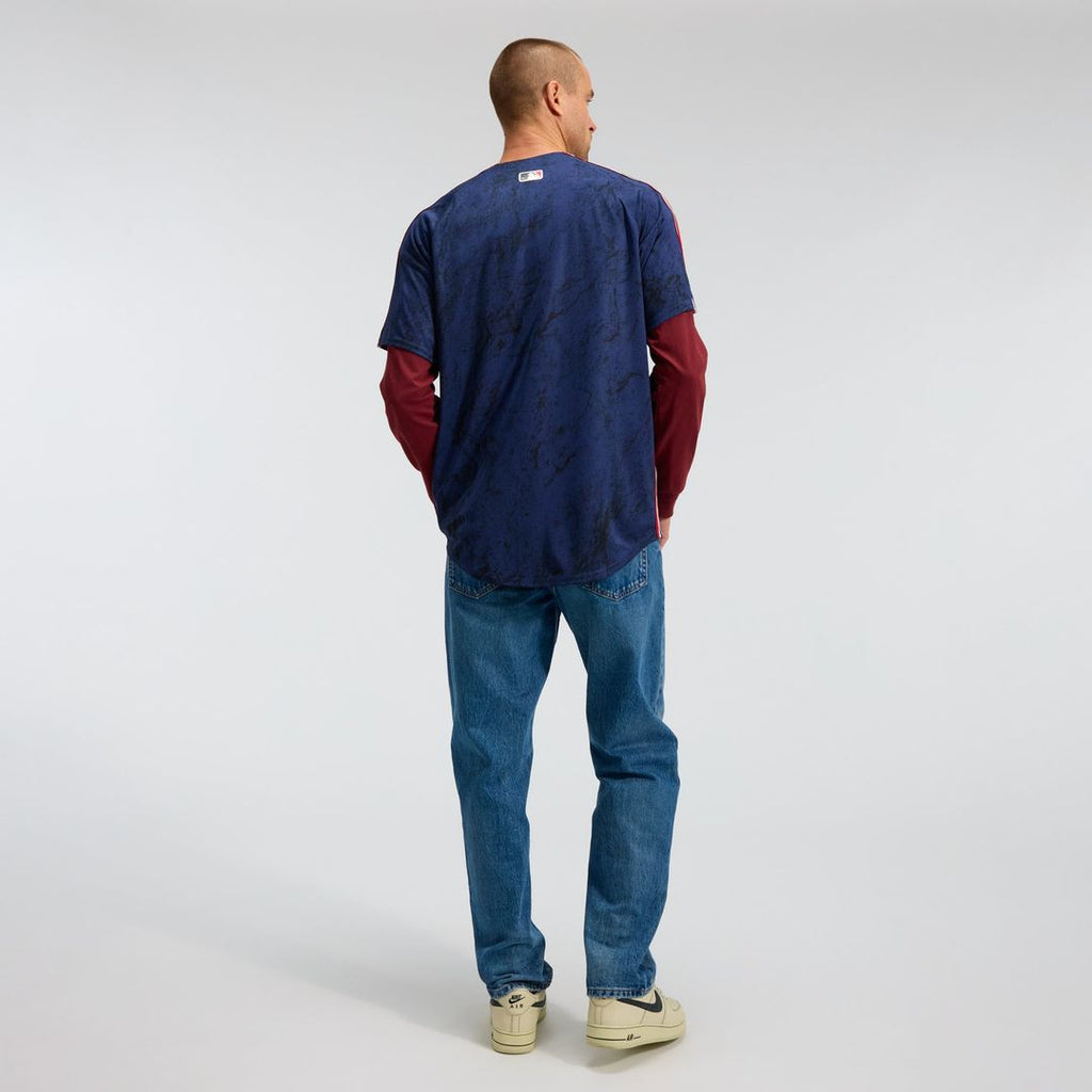 Cleveland Guardians City Connect Limited Jersey | Navy