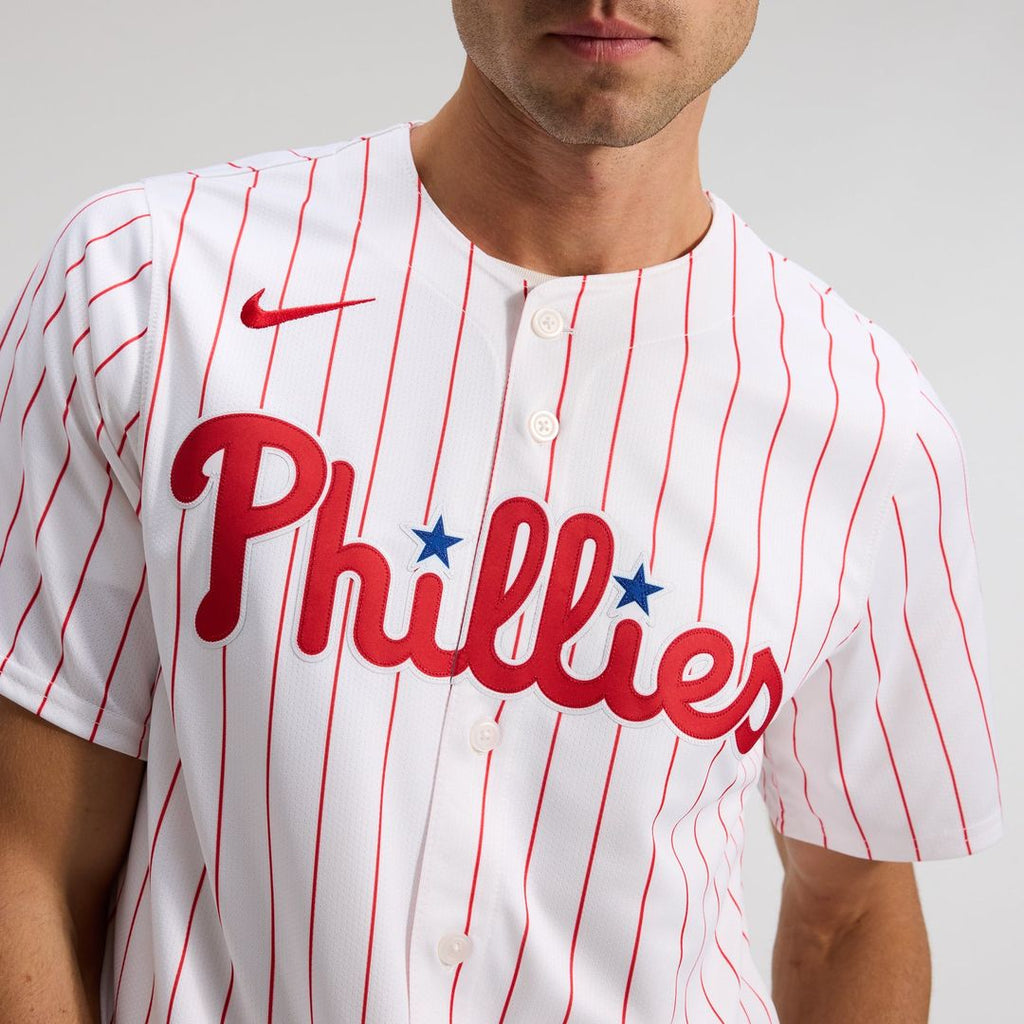 Philadelphia Phillies Home Limited Jersey | White