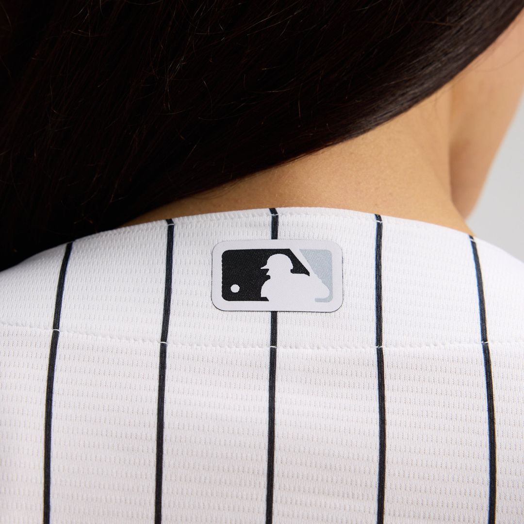 Chicago White Sox Women's Home Replica Team Jersey | White