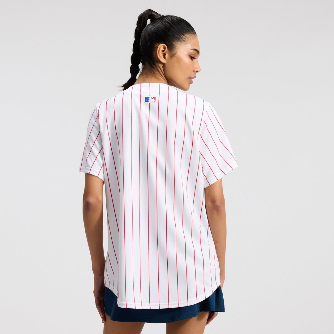 Philadelphia Phillies Women's Home Limited Jersey | White