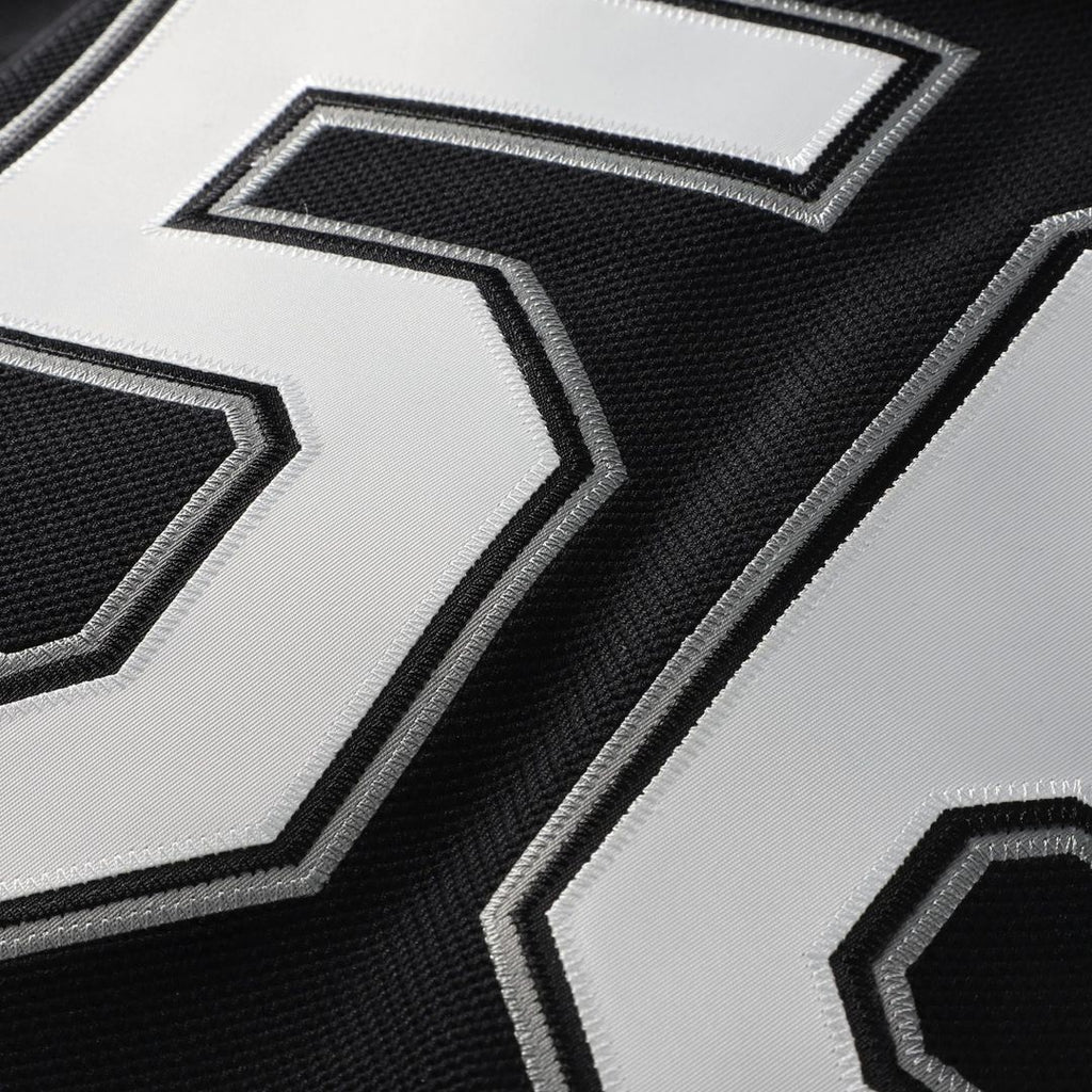 Chicago White Sox Mark Buehrle Authentic Batting Practice Jersey | Black