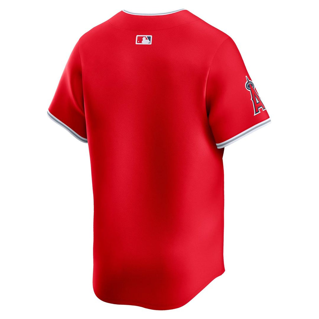 Los Angeles Angels Alternate Limited Jersey | Red