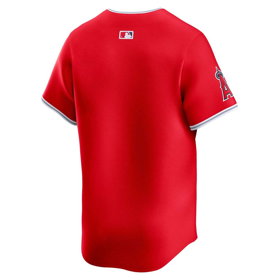Los Angeles Angels Alternate Limited Jersey | Red