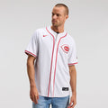 Cincinnati Reds Home Limited Jersey | White