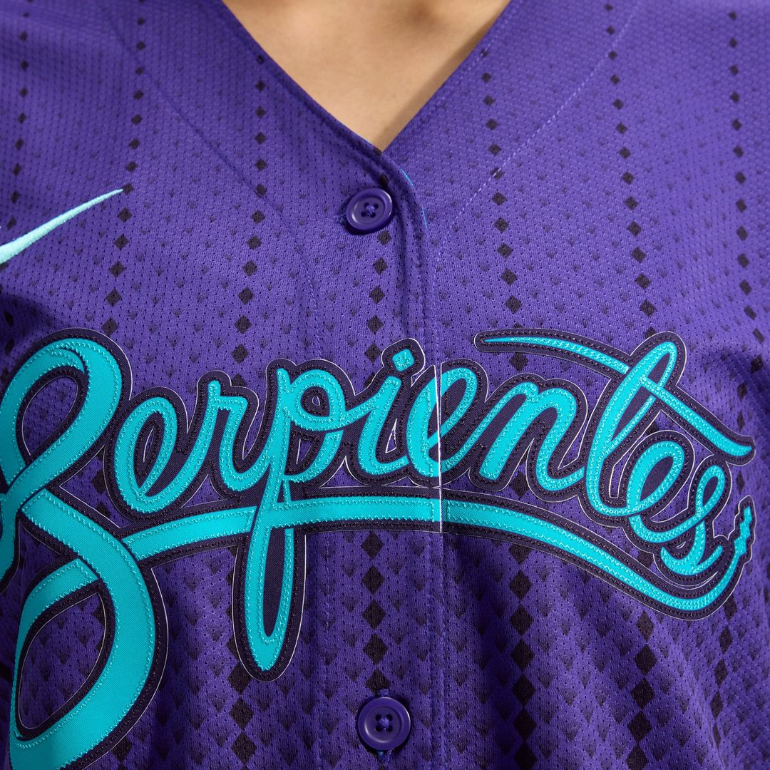 Arizona Diamondbacks Corbin Carroll Women's 2025 City Connect Limited Jersey | Purple