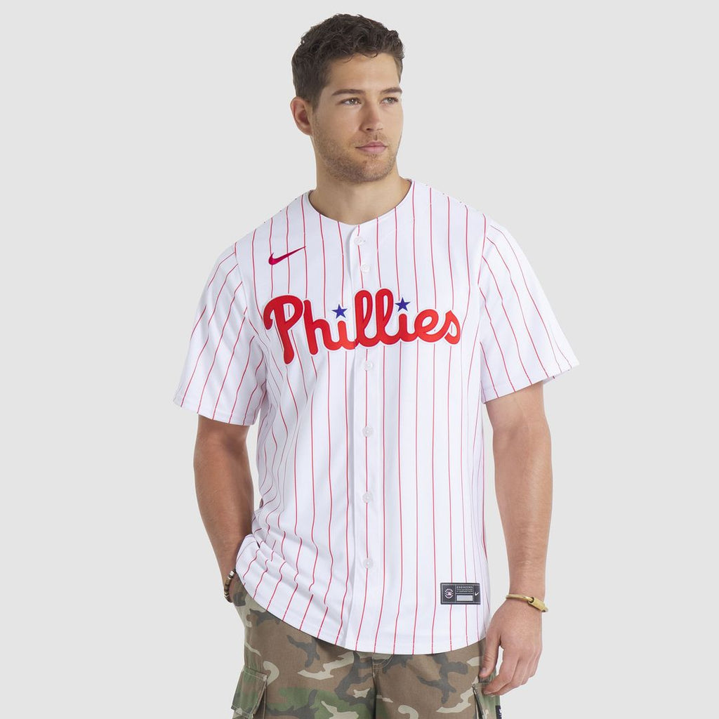 Philadelphia Phillies Bryce Harper Road Limited Jersey | Gray