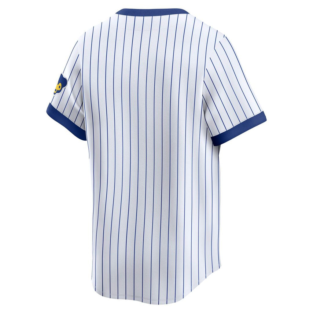 Chicago Cubs Cooperstown Limited Jersey | White