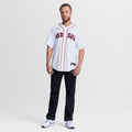 Boston Red Sox Marcelo Mayer Home Replica Jersey | White