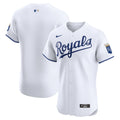 Kansas City Royals Home Elite Jersey | White