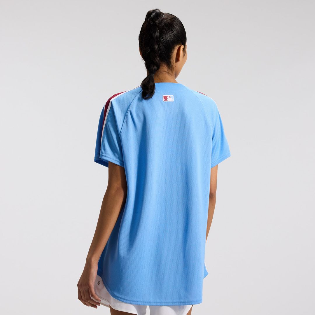 Philadelphia Phillies Women's Alternate Limited Jersey | Light Blue