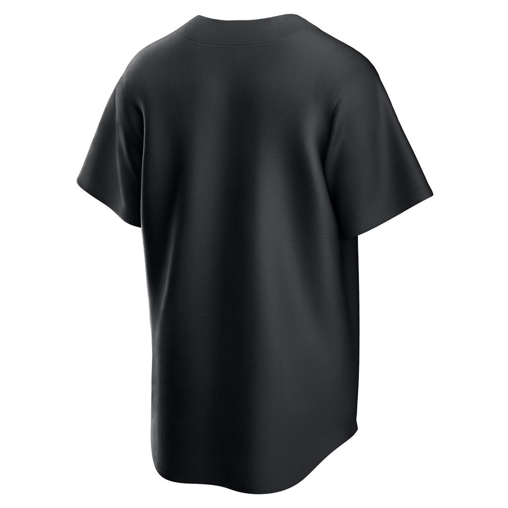 Cleveland Guardians Replica Jersey | Black
