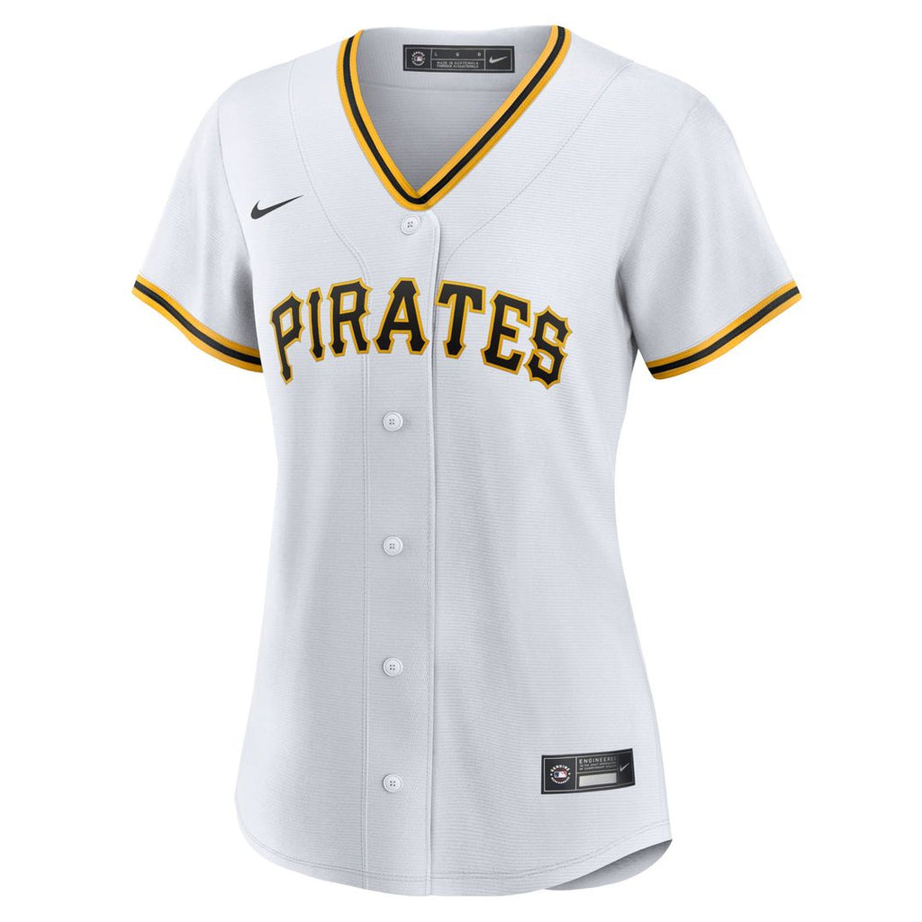 Pittsburgh Pirates Andrew McCutchen Women's Home Replica Jersey | White