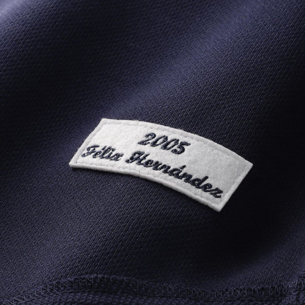 Seattle Mariners Felix Hernandez Cooperstown Batting Practice Jersey | Navy