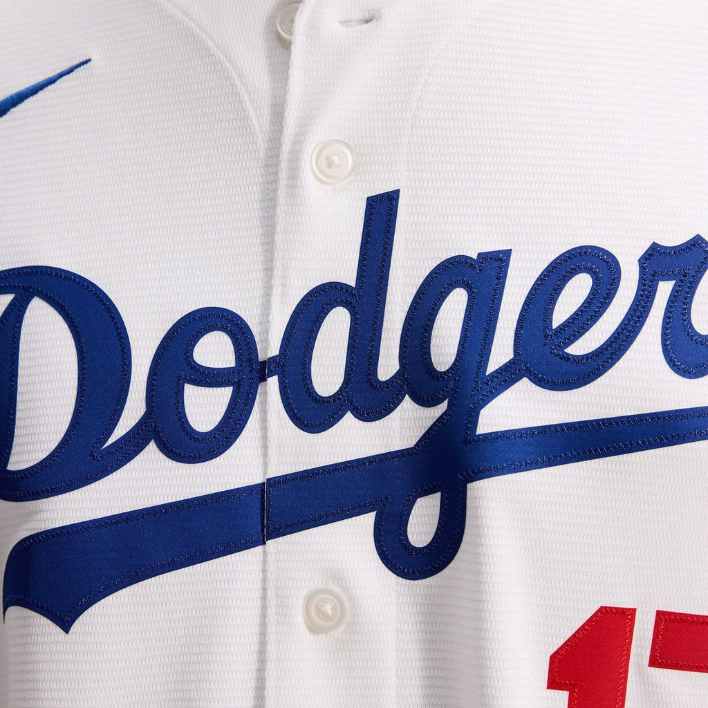 Los Angeles Dodgers Shohei Ohtani Home Stadium Jersey | White