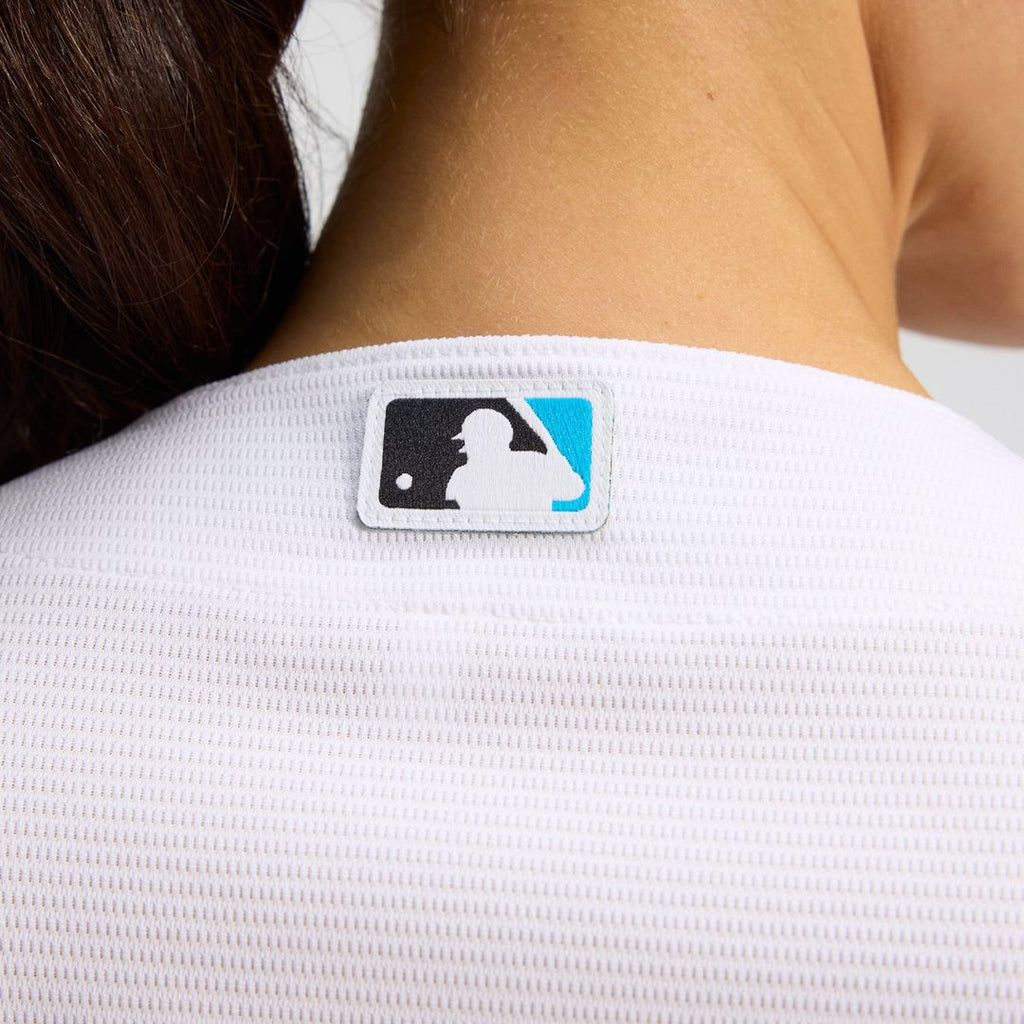 Miami Marlins Women's Replica Team Jersey | White