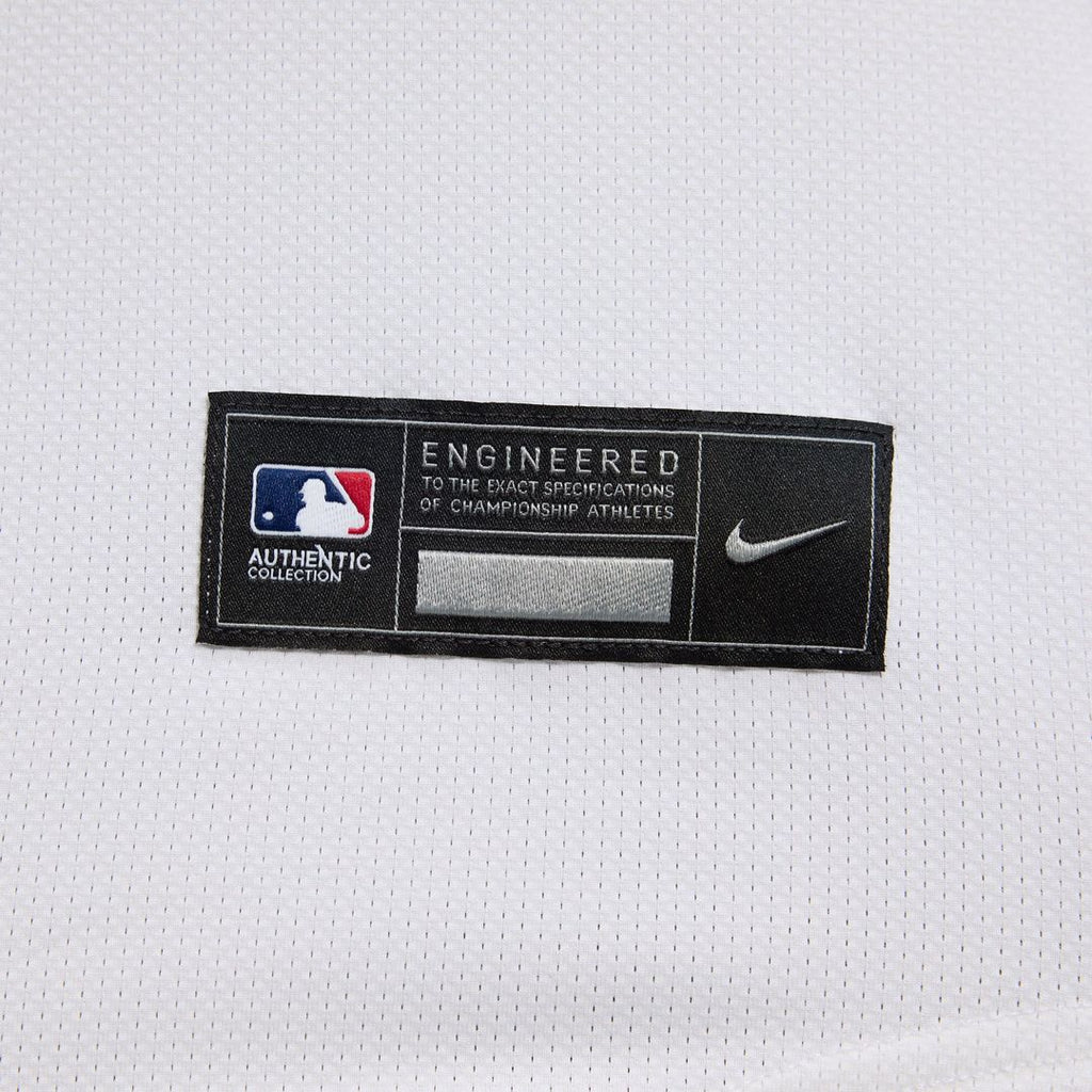 Miami Marlins Home Elite Jersey | White