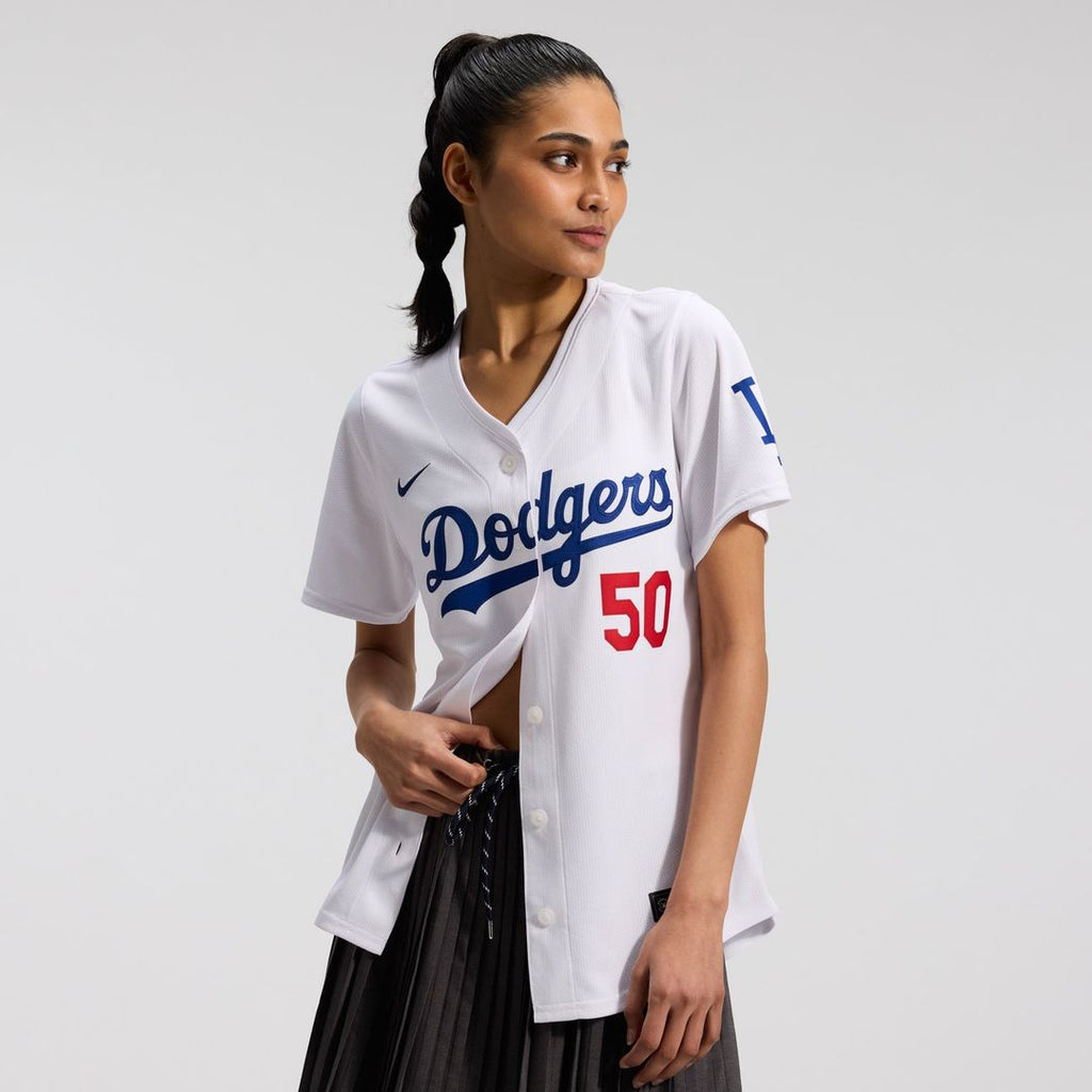 Los Angeles Dodgers Mookie Betts Women's Alternate 2 Limited Jersey | Royal