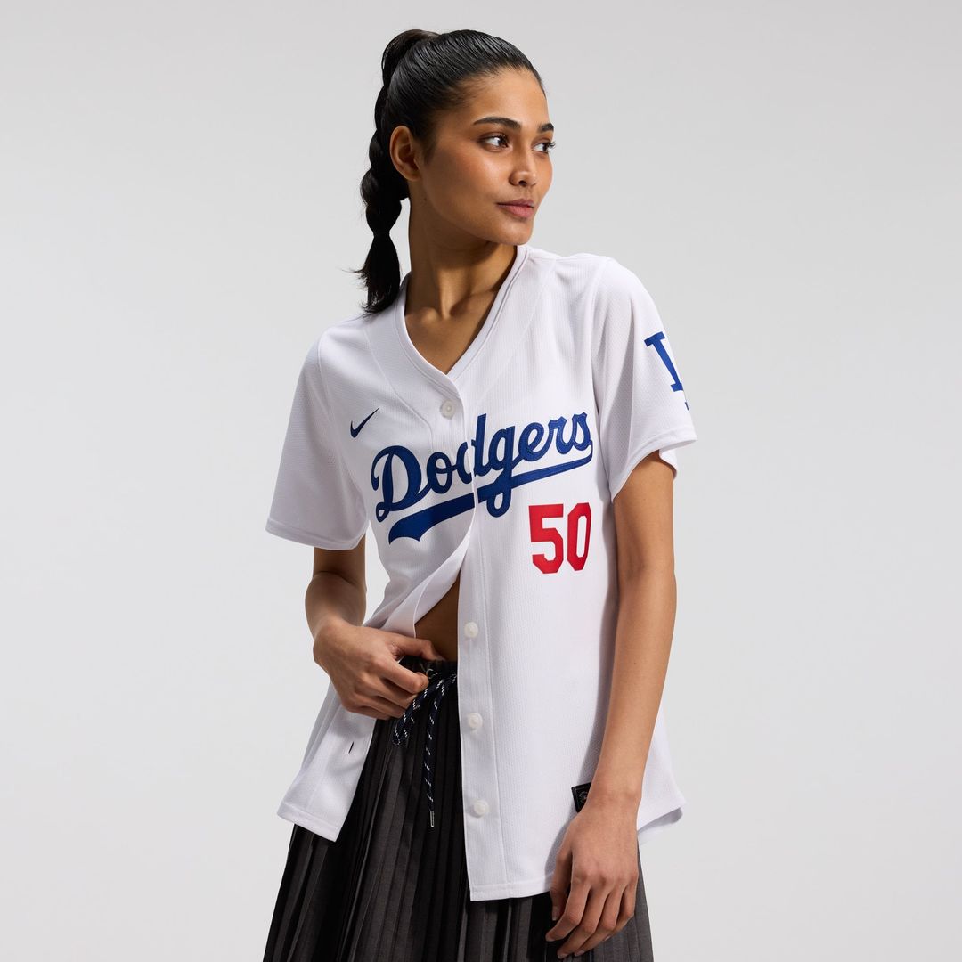Los Angeles Dodgers Mookie Betts Women's Alternate 2 Limited Jersey | Royal