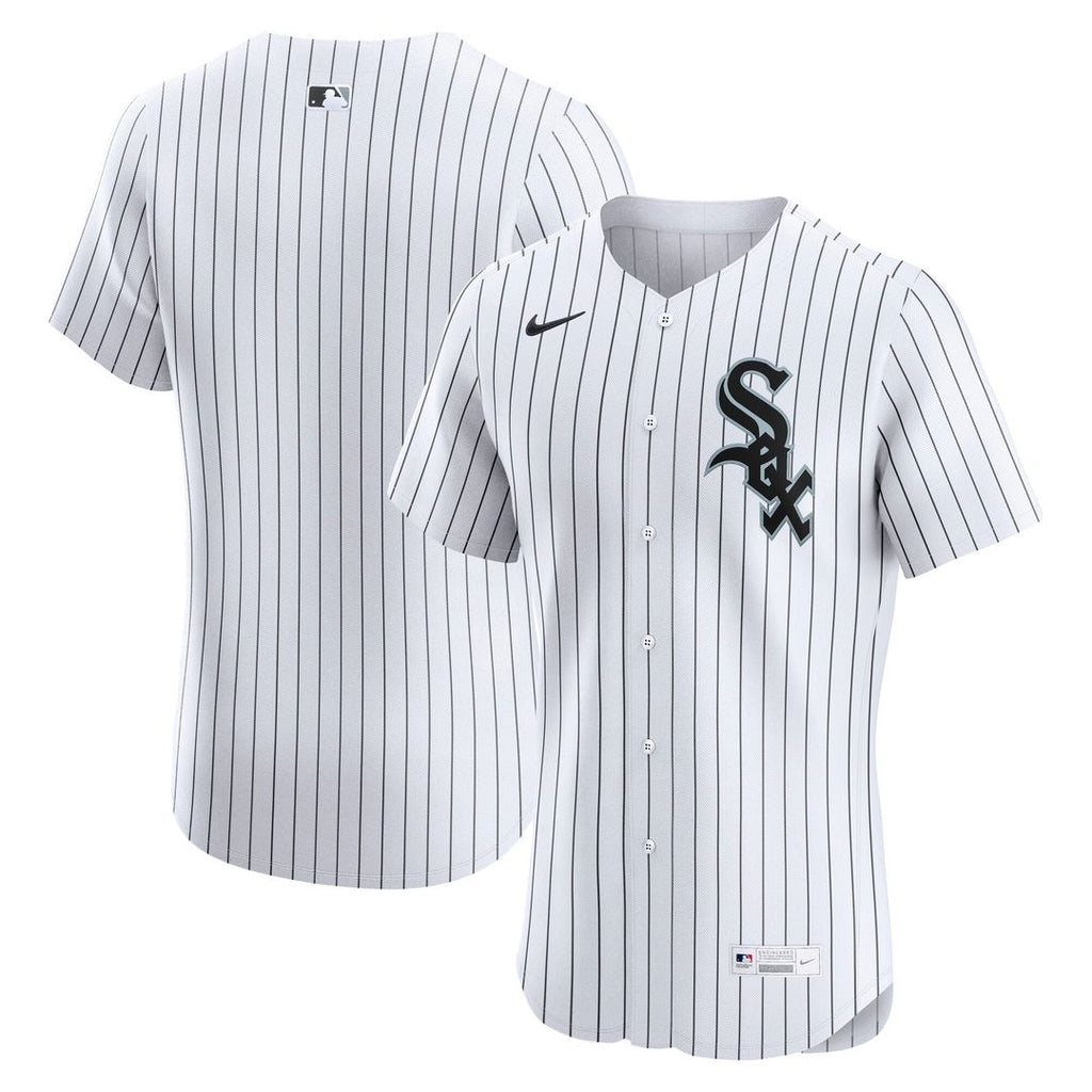 Chicago White Sox Home Elite Jersey | White