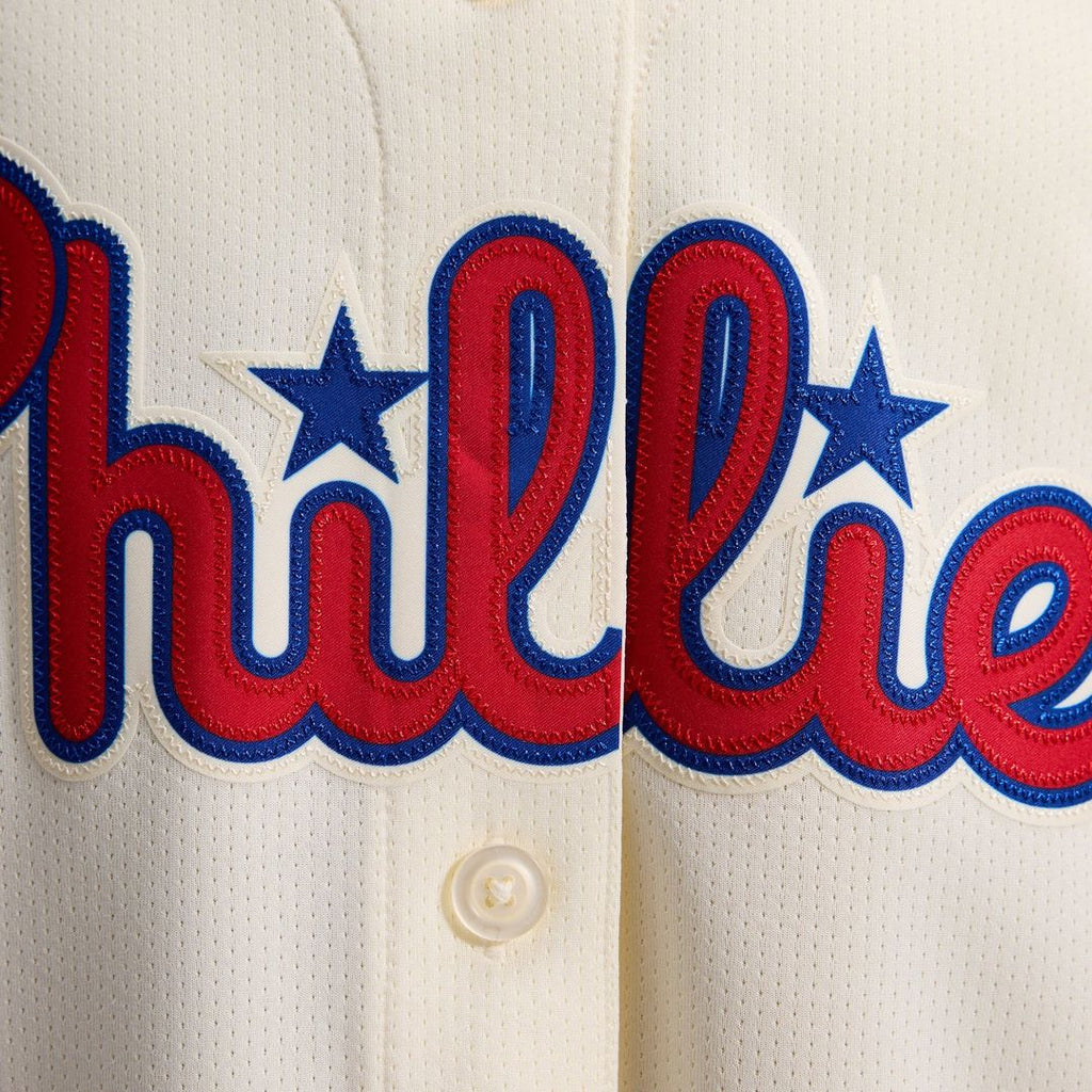 Philadelphia Phillies Ryan Howard Women's Alternate 2 Limited Jersey | Cream