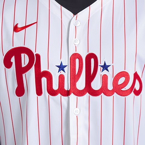 Philadelphia Phillies Bryce Harper Alternate Elite Jersey | Light Blue