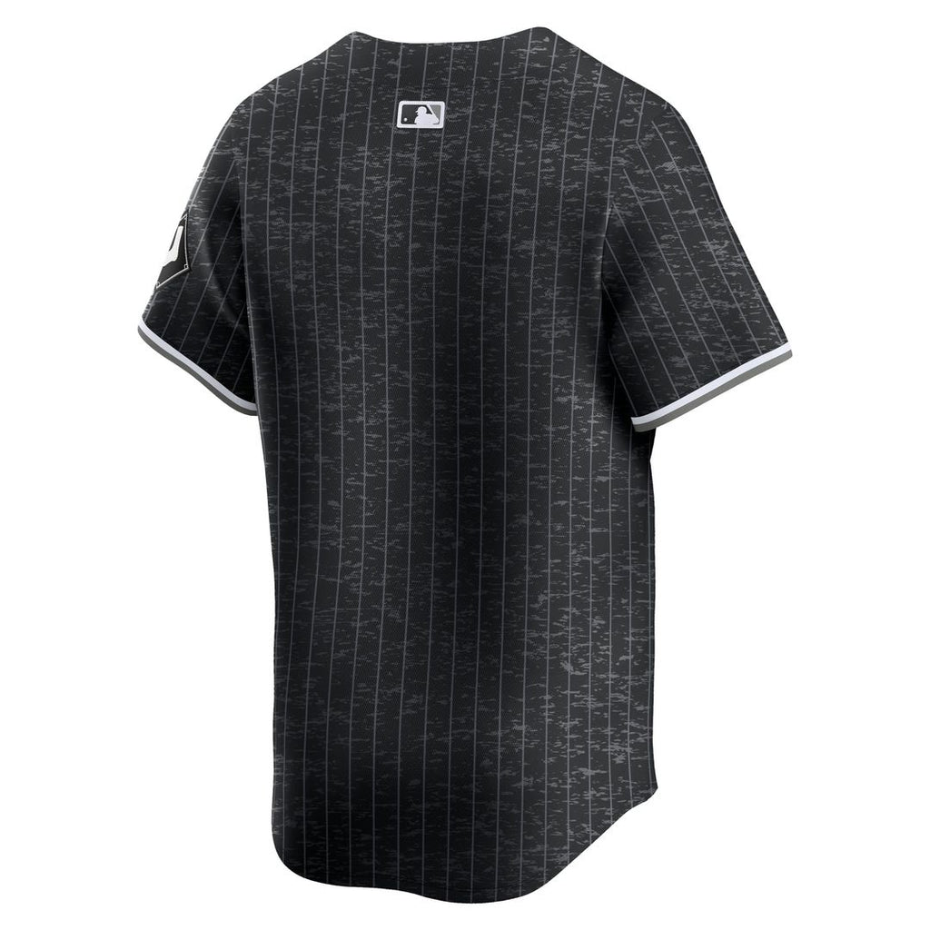 Chicago White Sox City Connect Limited Jersey | Black