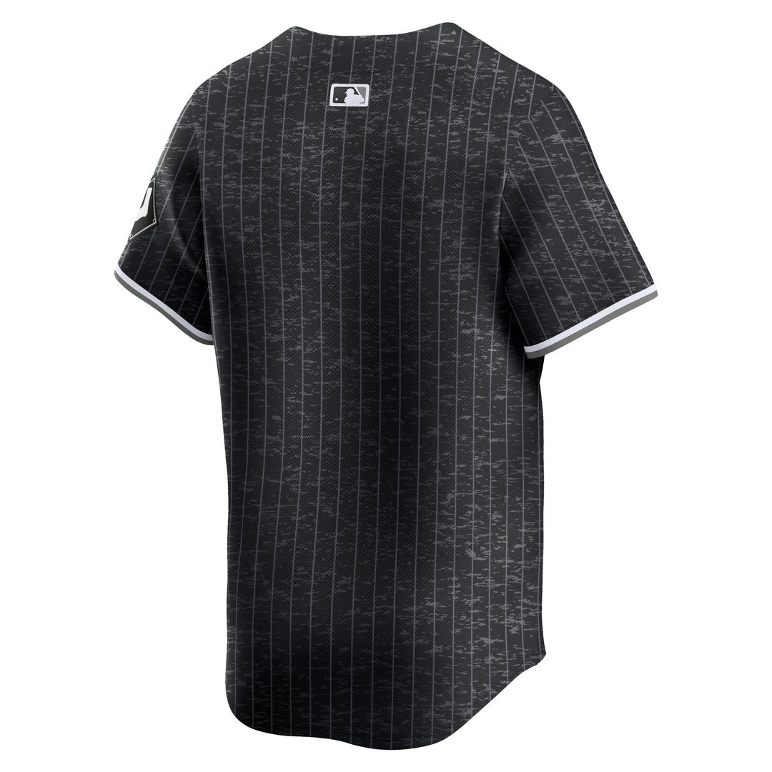 Chicago White Sox City Connect Limited Jersey | Black