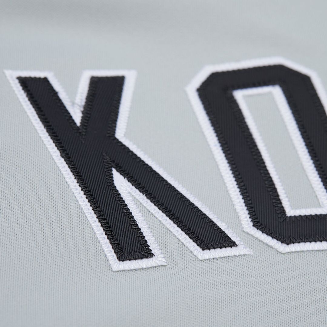 Chicago White Sox Paul Konerko 2005 Cooperstown Authentic Jersey | Gray