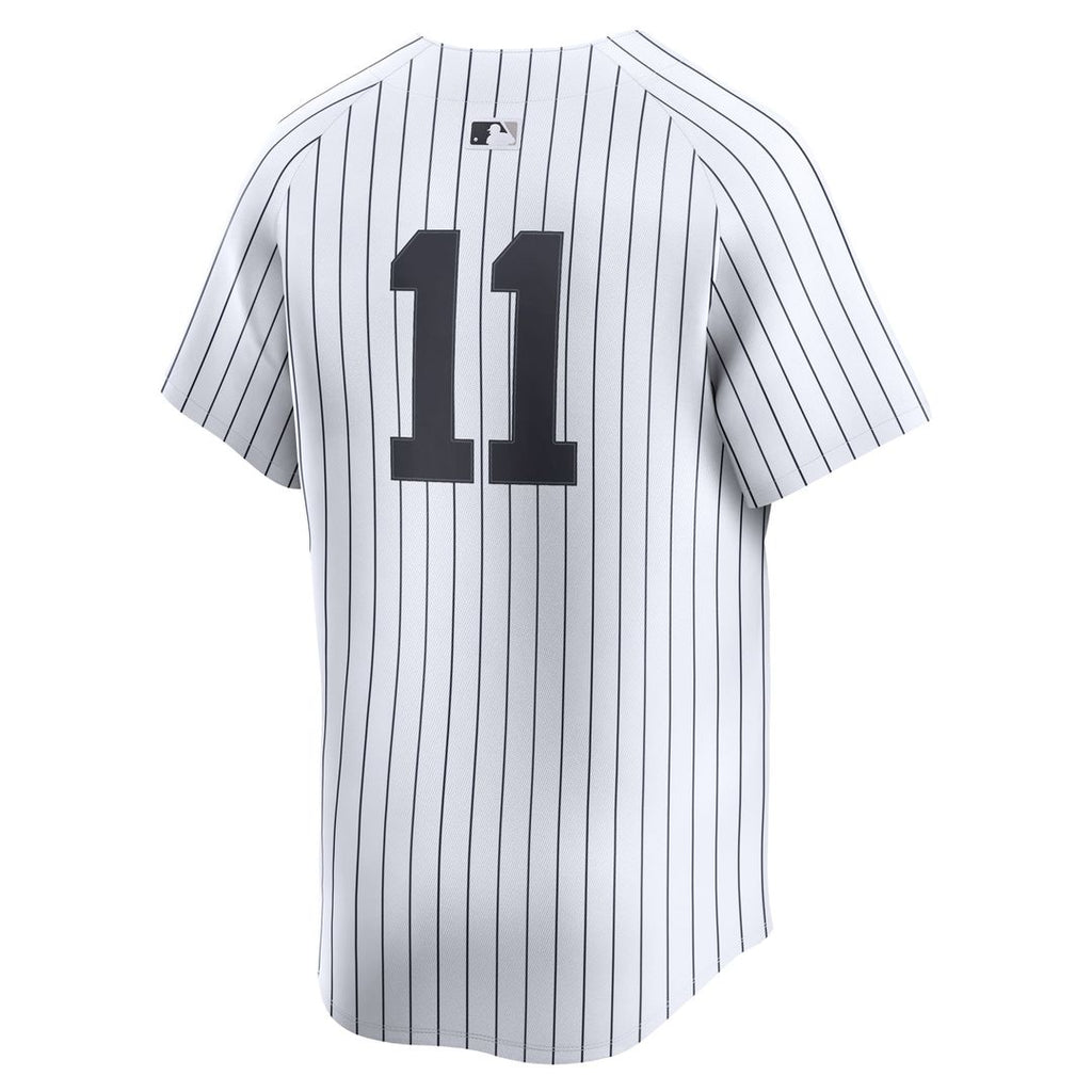 New York Yankees Anthony Volpe Road Limited Jersey | Gray
