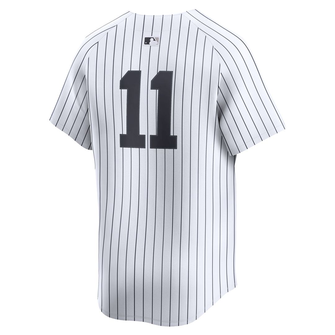 New York Yankees Anthony Volpe Road Limited Jersey | Gray