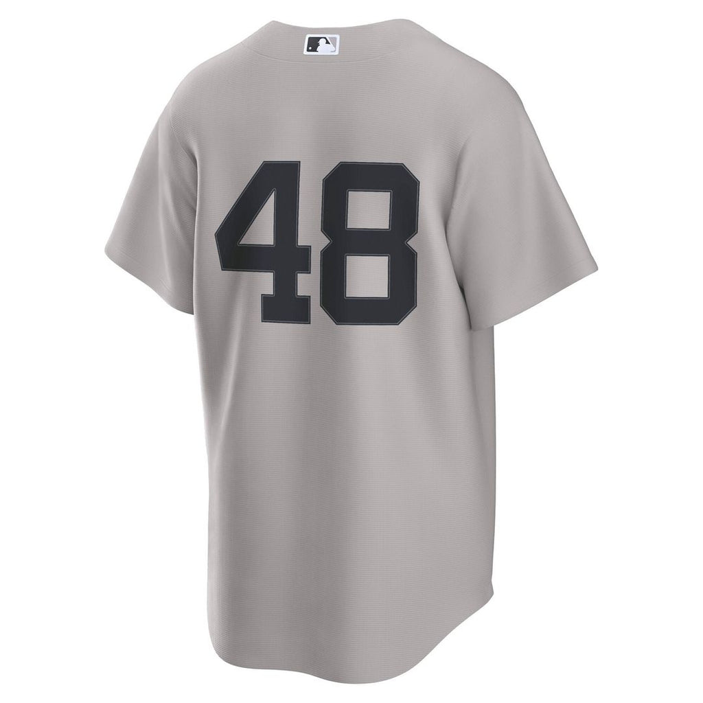 New York Yankees Paul Goldschmidt Road Replica Jersey | Gray