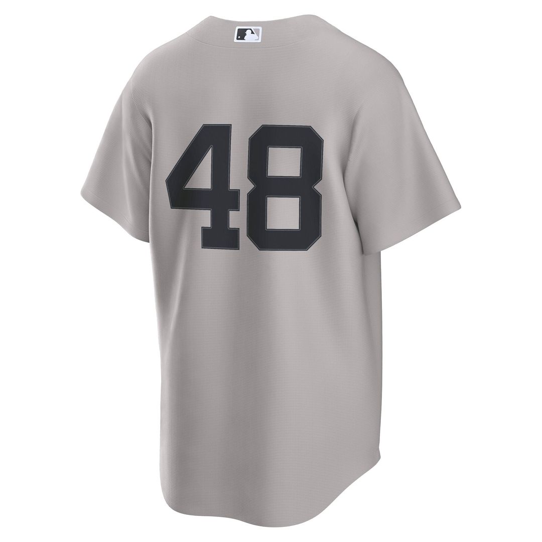 New York Yankees Paul Goldschmidt Road Replica Jersey | Gray