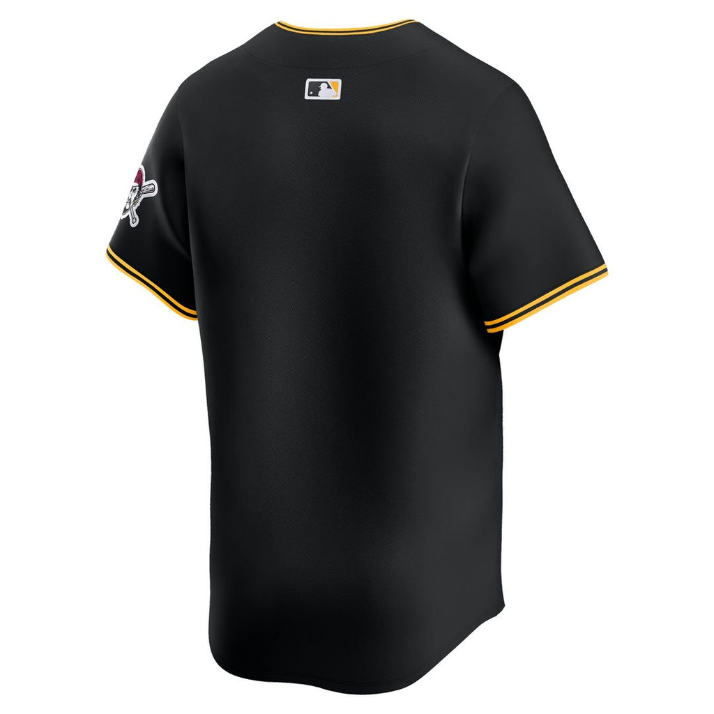 Pittsburgh Pirates Alternate Limited Jersey | Black