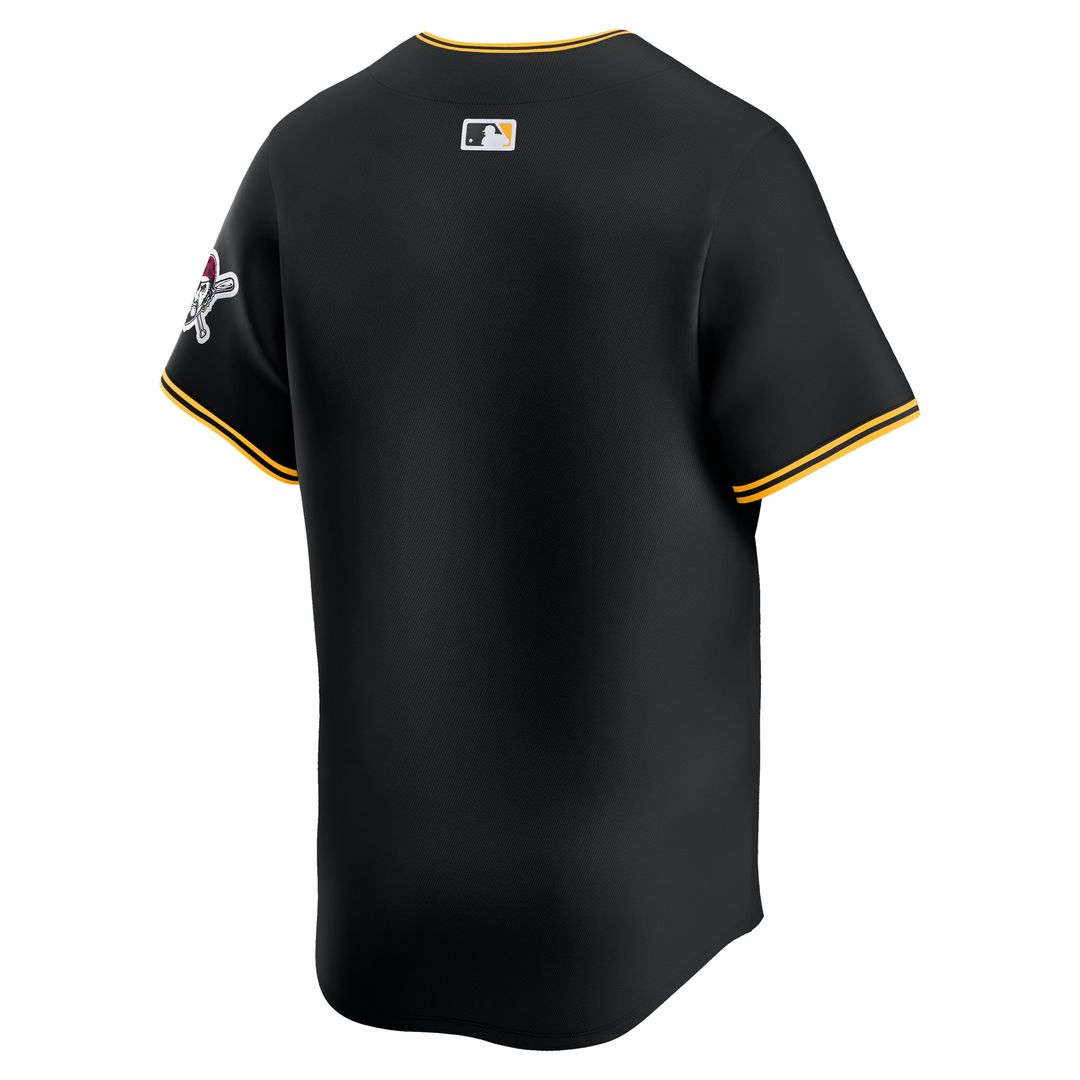 Pittsburgh Pirates Alternate Limited Jersey | Black