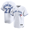 Toronto Blue Jays Vladimir Guerrero Jr. Home Limited Jersey | White