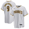 San Diego Padres Jake Cronenworth Home Replica Jersey | White