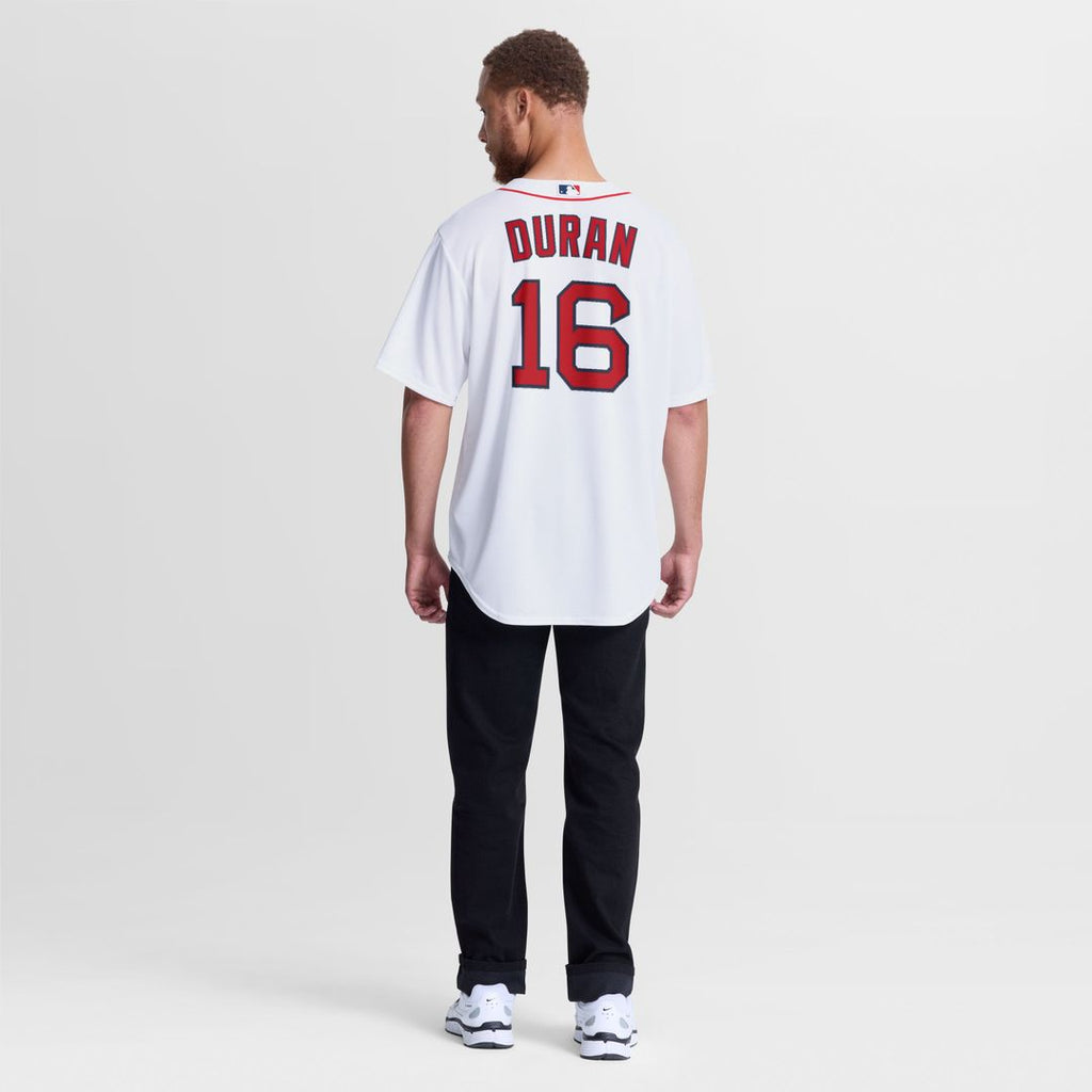 Boston Red Sox Jarren Duran Home Replica Jersey | White