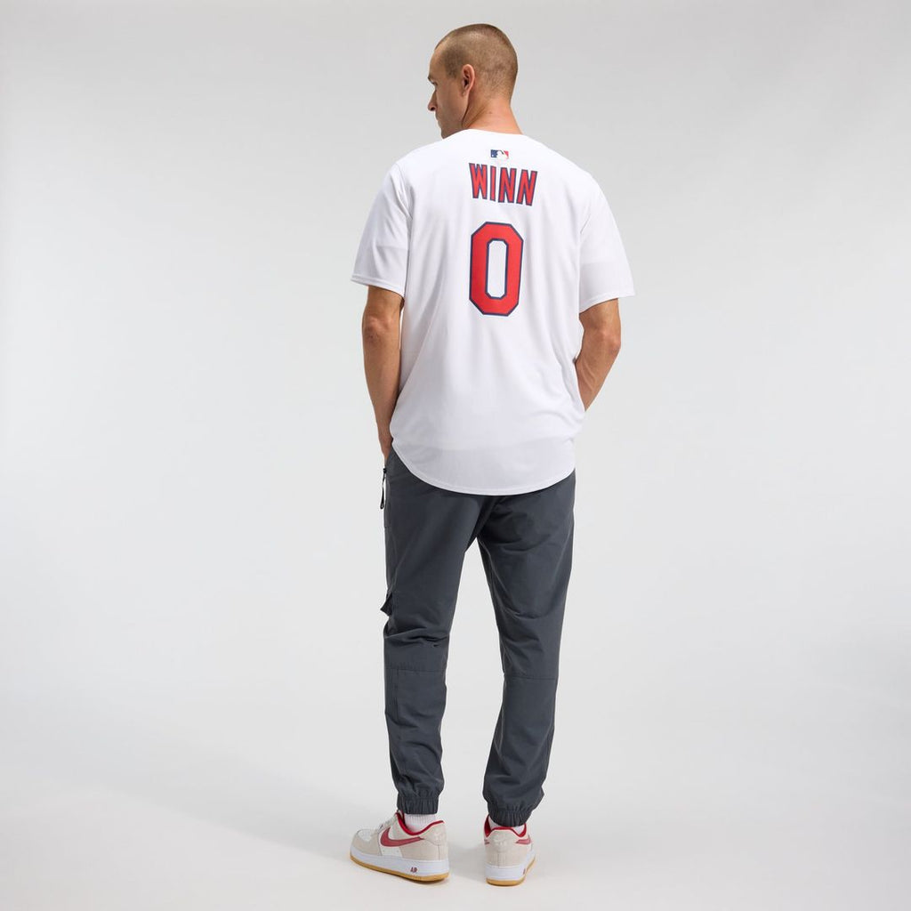 St. Louis Cardinals Masyn Winn Home Limited Jersey | White